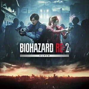 BIOHAZARD RE:2 CLOUD
