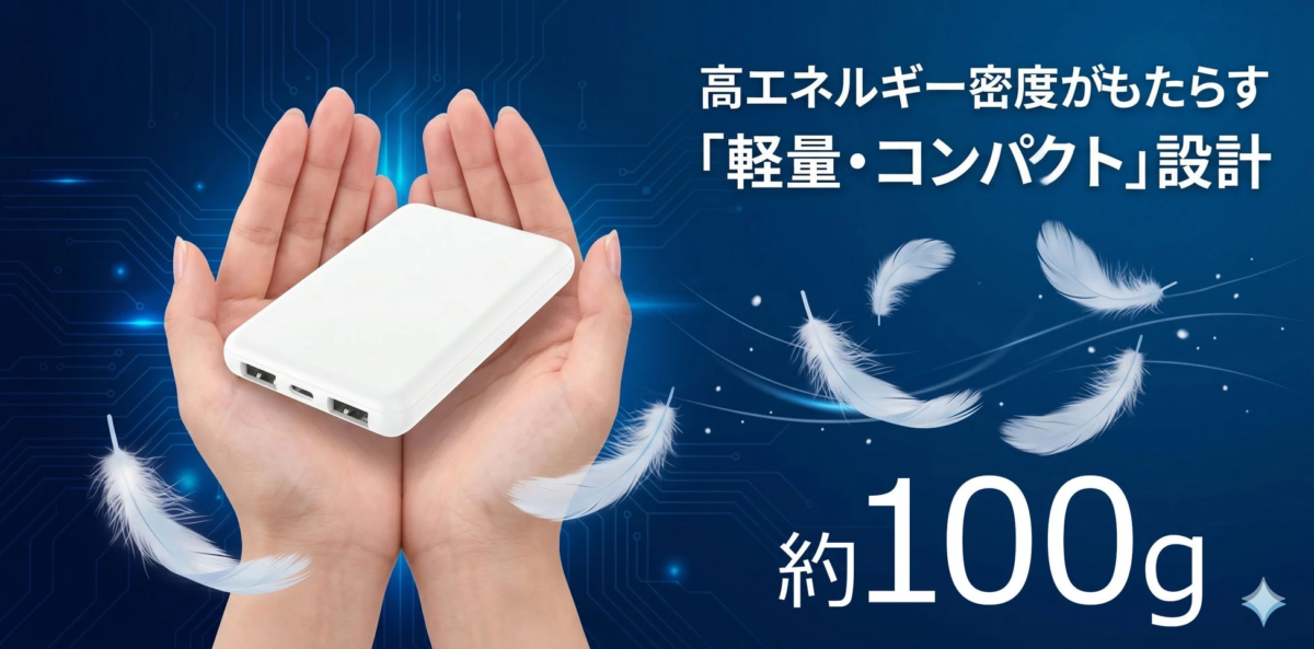 Lightweight and Compact