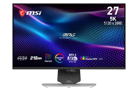 MSI MPG 27 5K Monitor