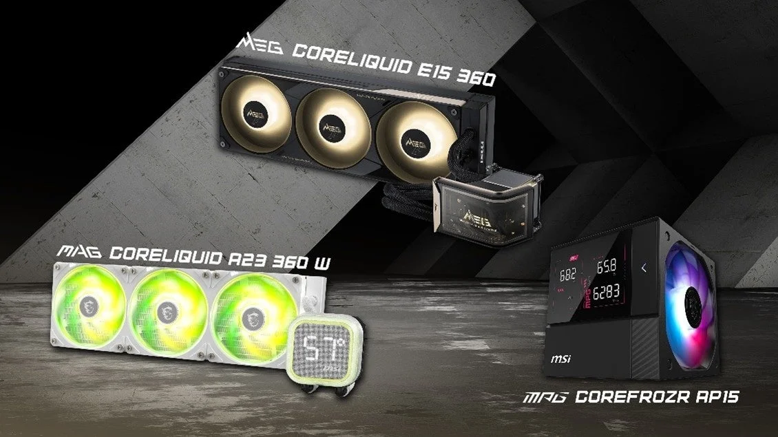 MSI Cooling Systems