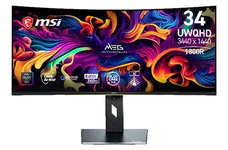 MSI MEG QD-OLED Gaming Monitor
