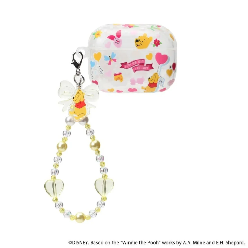 Winnie the Pooh AirPods Pro3 Case