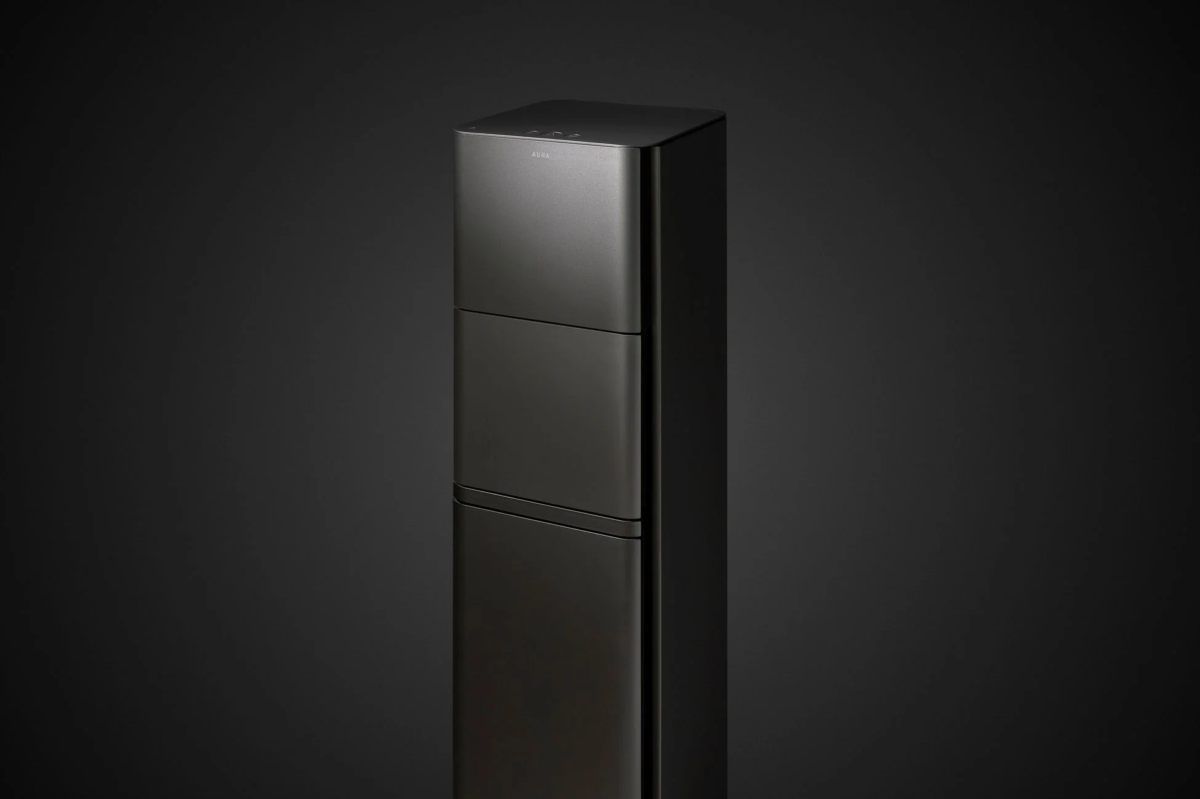 AURA Water Server Design