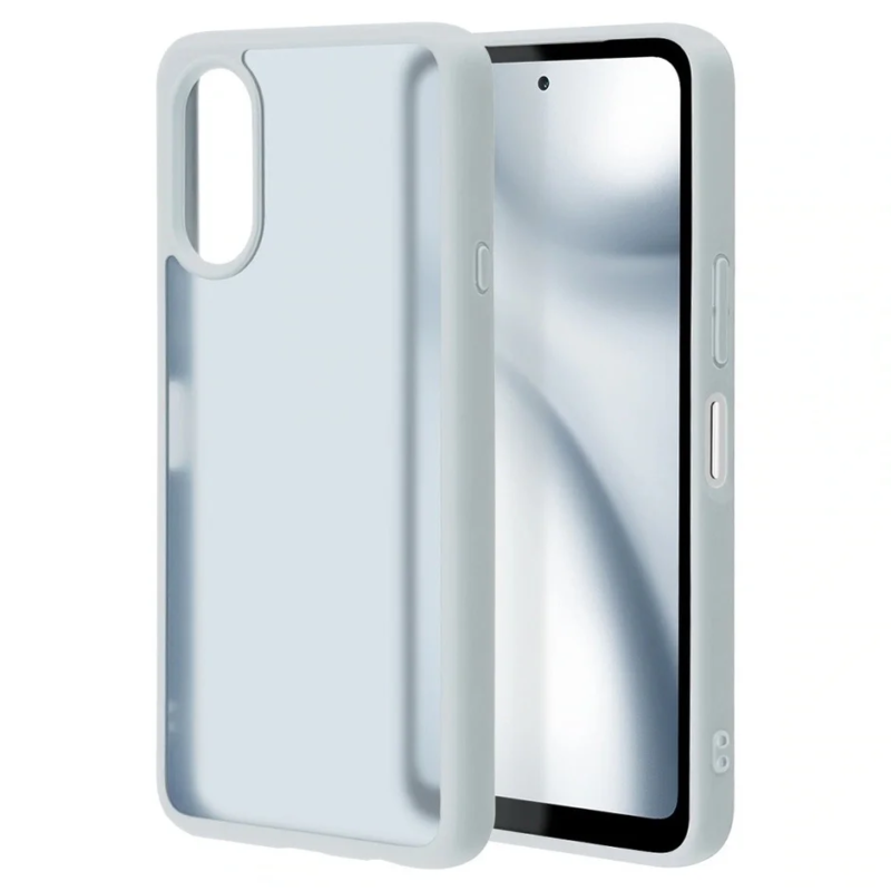 Light frost hybrid case