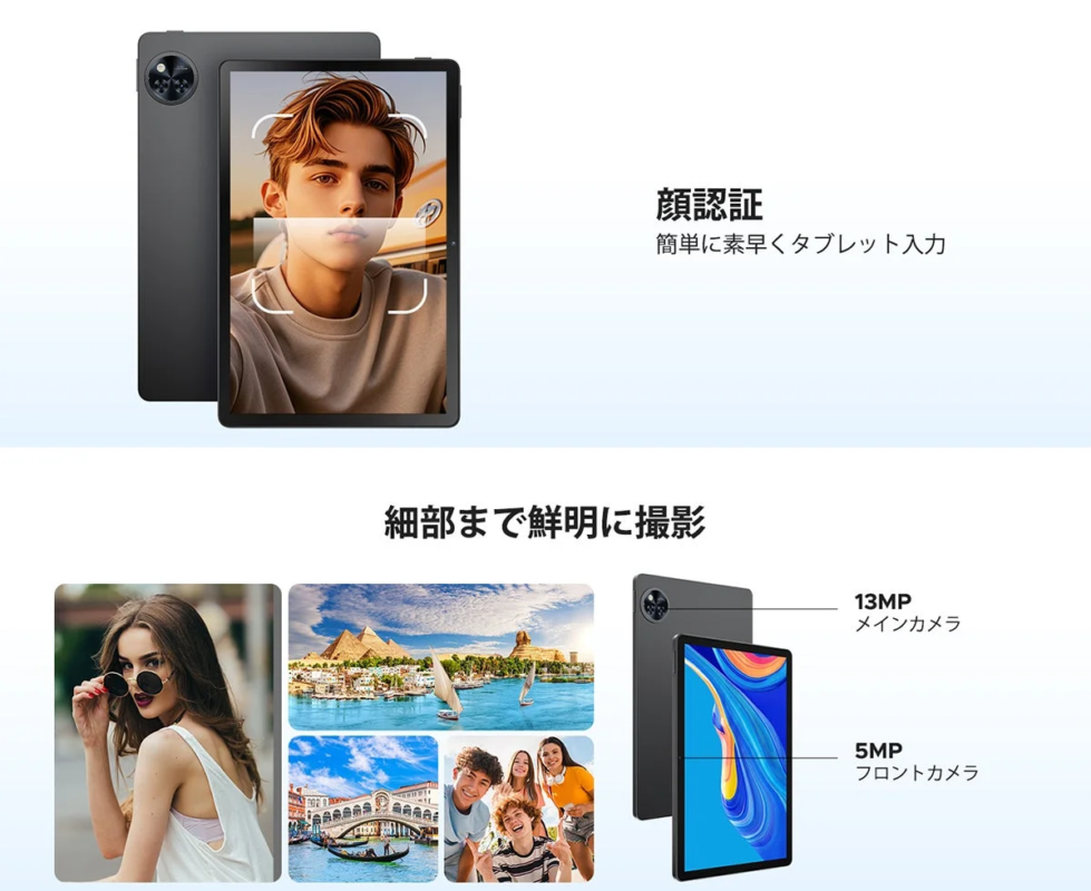 Face Recognition and Cameras