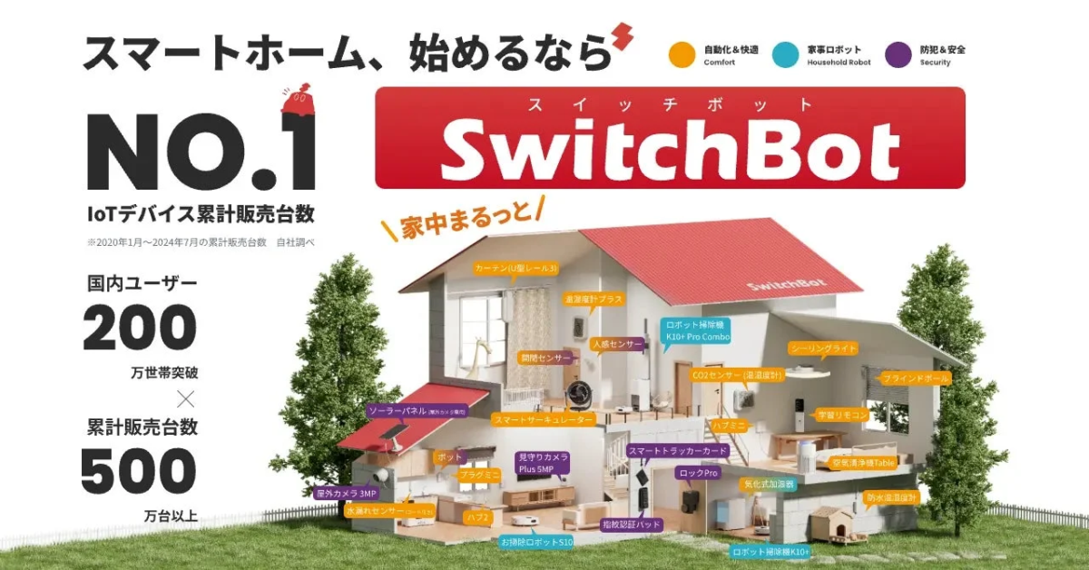 About SwitchBot