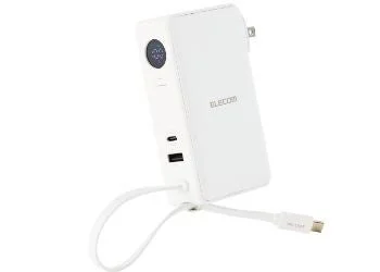 10000mAh White model