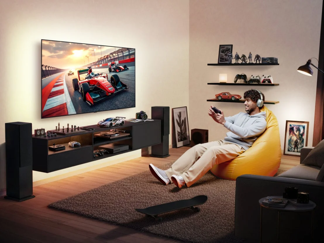 Gaming Experience