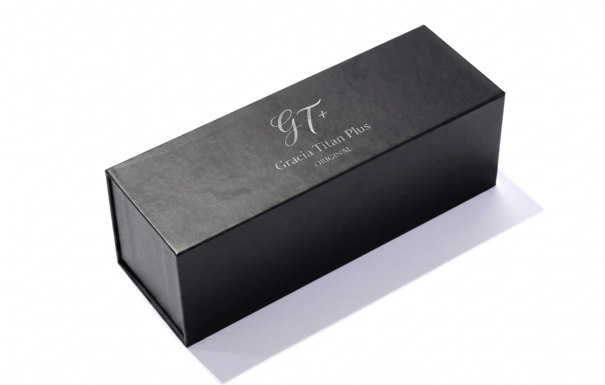 "GRACIA TITAN PLUS" gift box