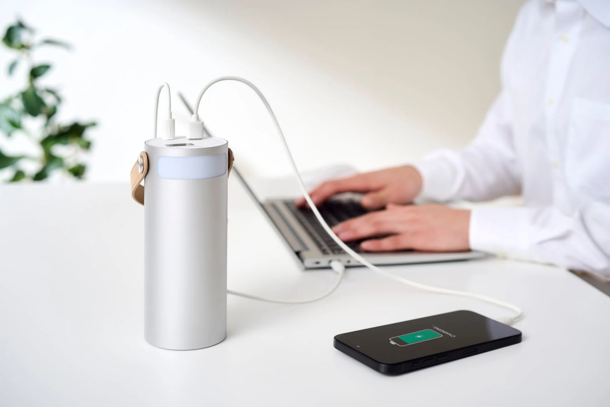 Desk Charging