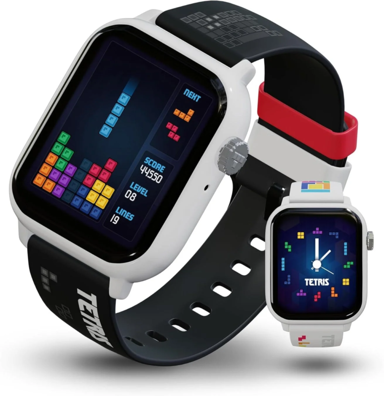 Tetris®: My Play Watch