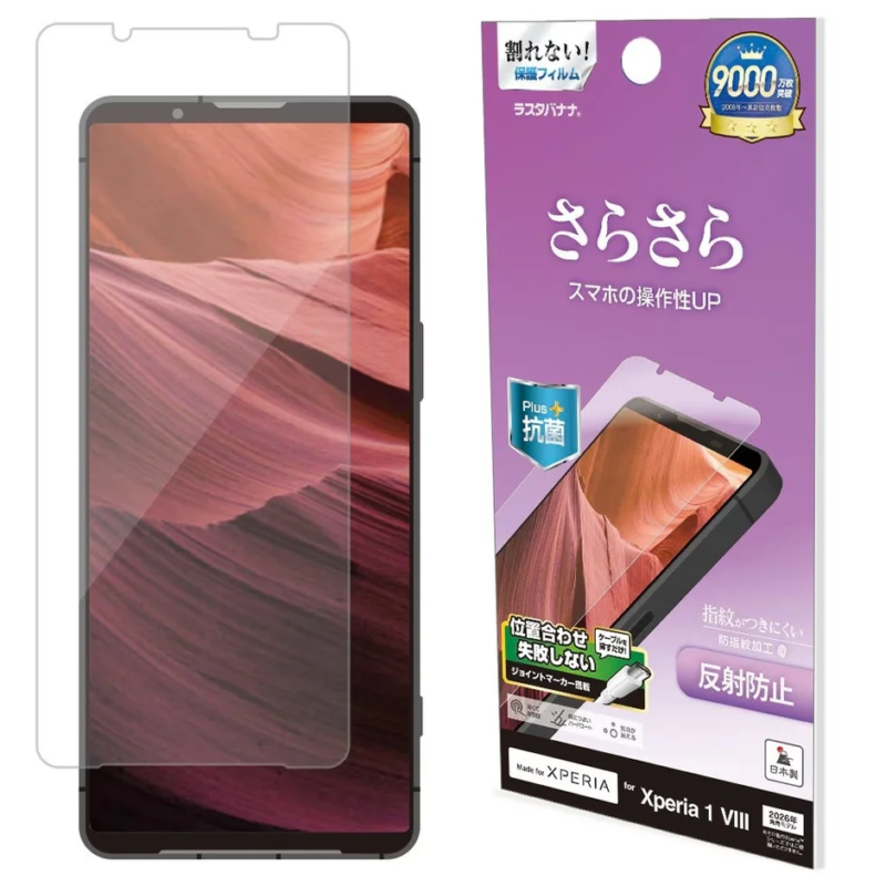 Xperia 1 VIII Anti-Glare Film