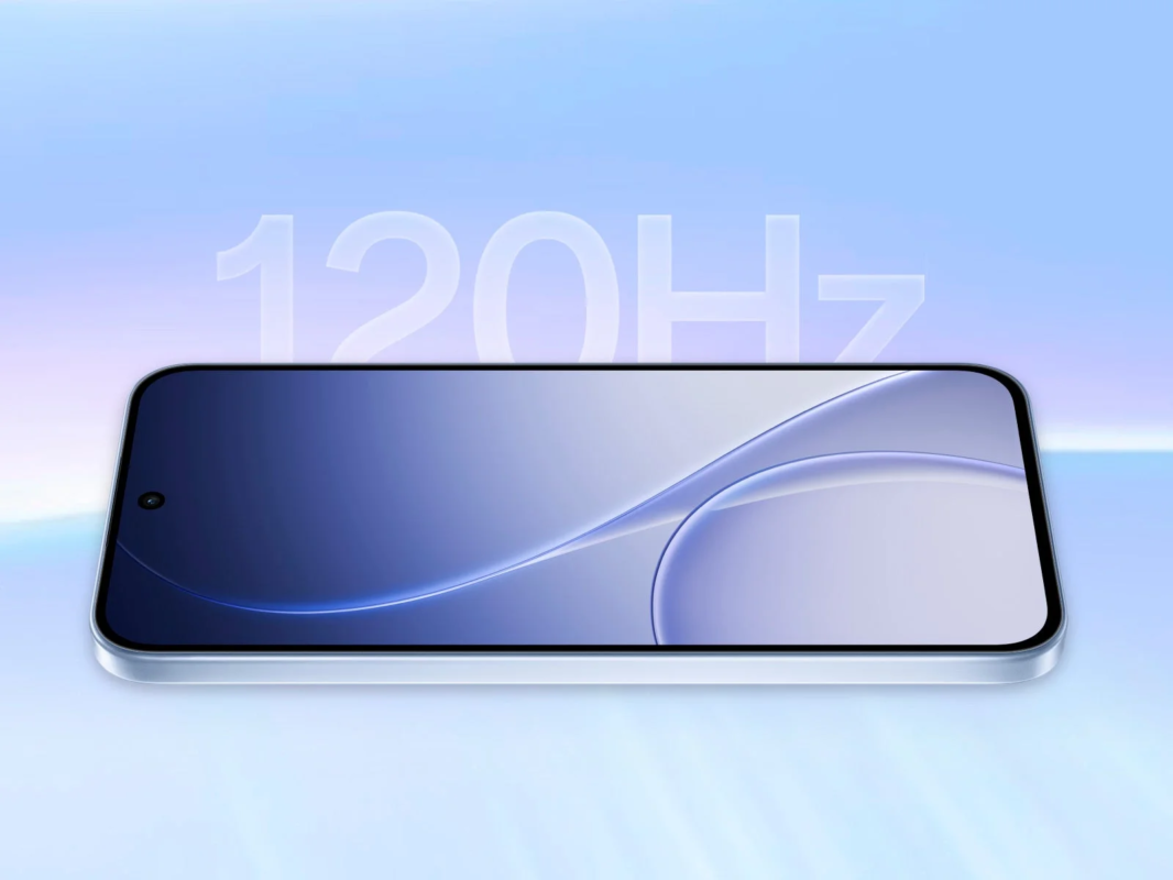 120Hz Display