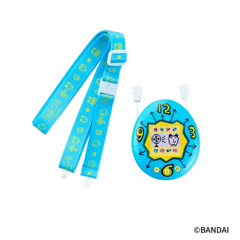 Tamagotchi Handy Fan set front