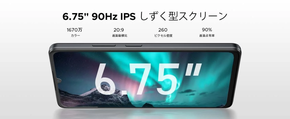 Display Specifications