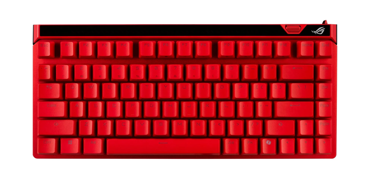 ROG Falchion Ace 75 HE Gaming Keyboard