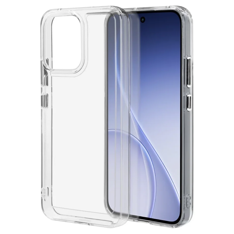 RHINOX Hybrid Clear Case