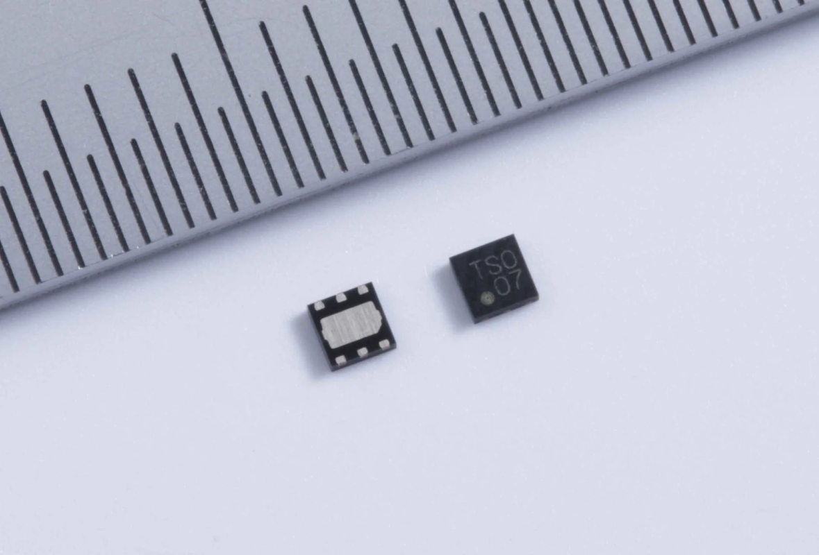 Figure 4: DFN1515-6A package