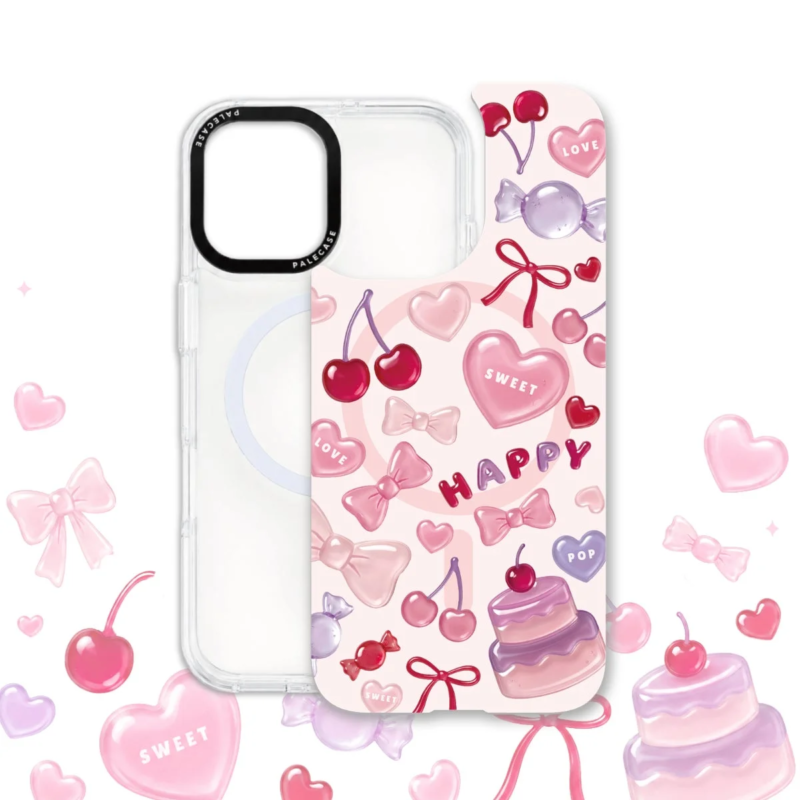 LOVE SWEET HAPPY POP Designs