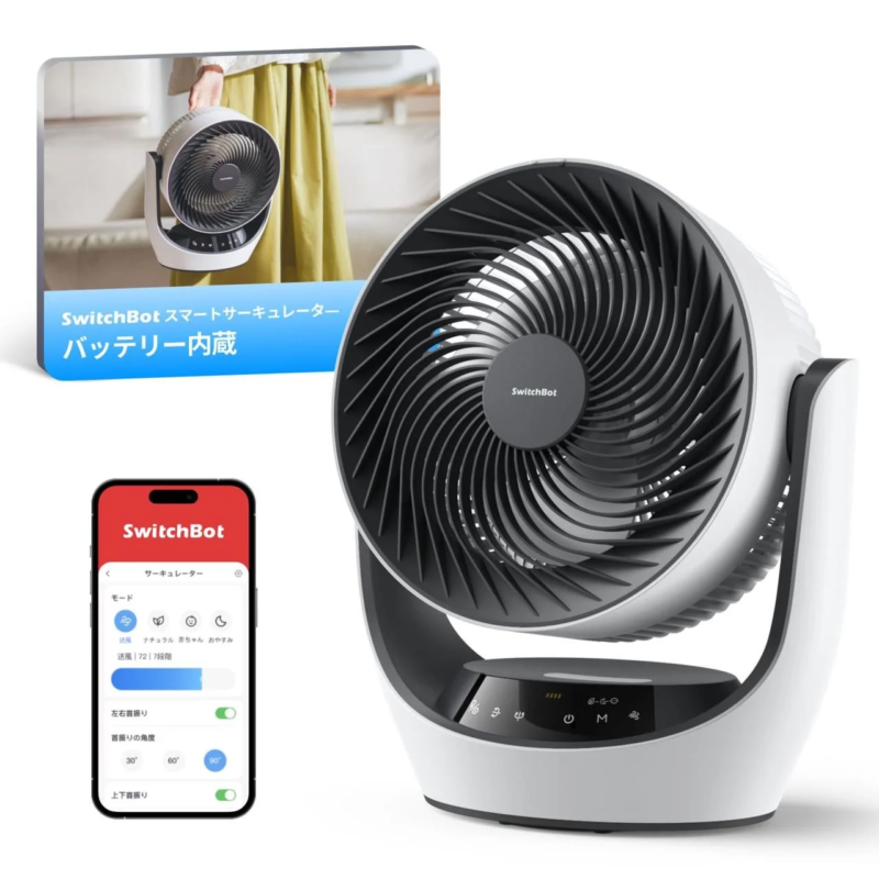 Smart Circulator