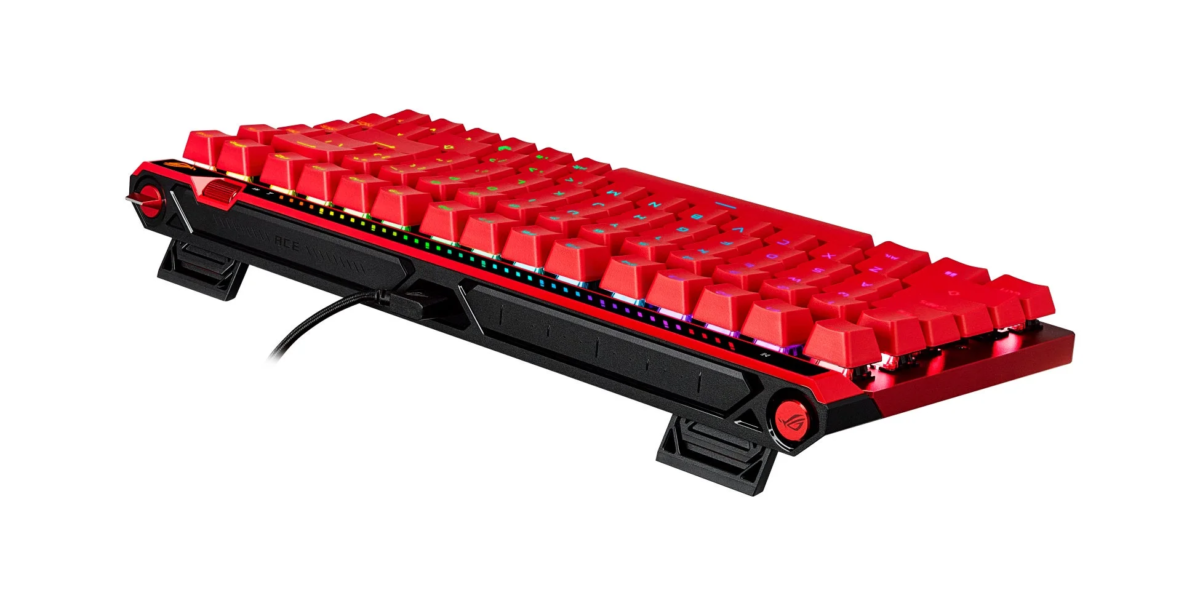 ROG Falchion Ace 75 HE Gaming Keyboard RGB