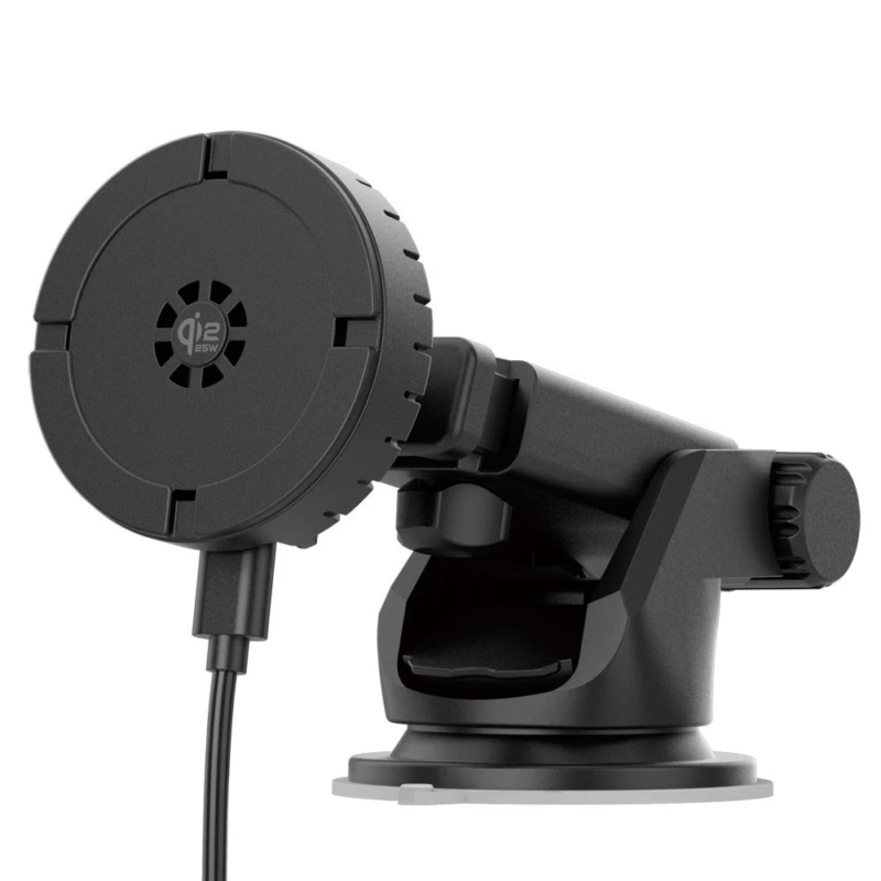 In-car wireless charger (Dashboard Type)