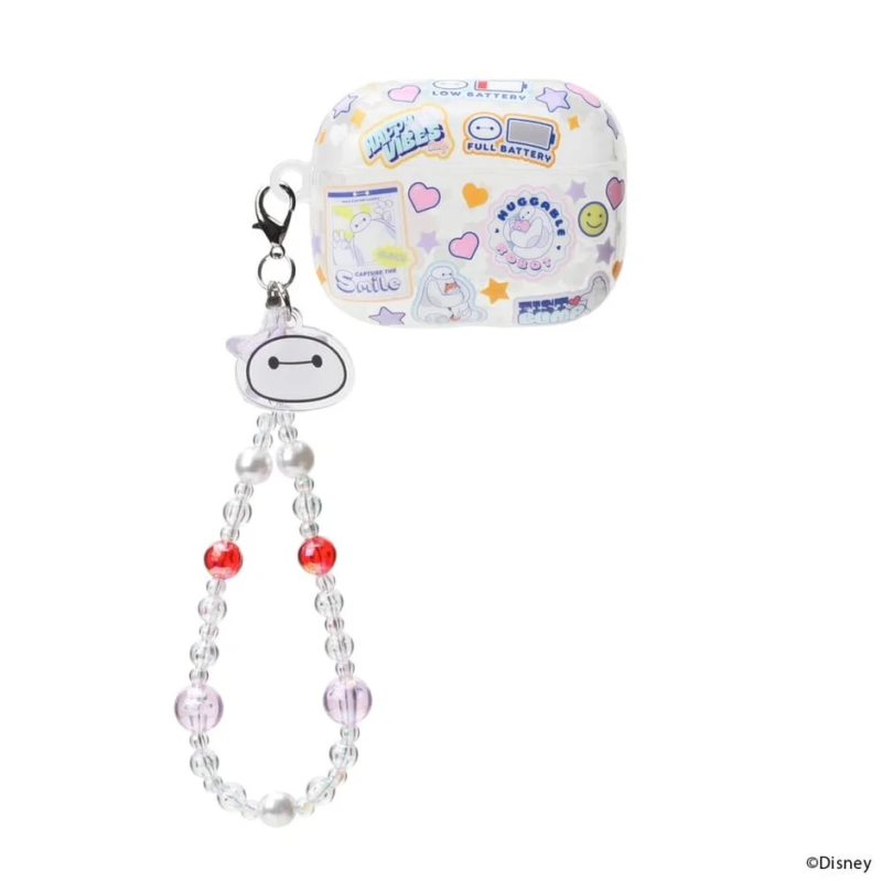 Baymax AirPods Pro3 Case
