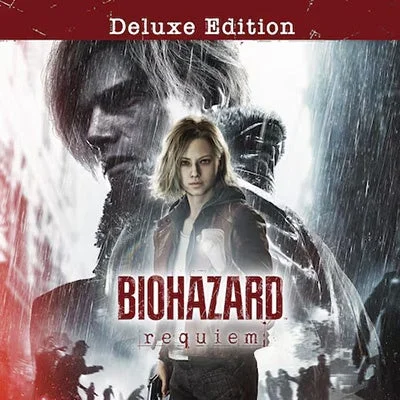 BIOHAZARD Requiem Deluxe Edition
