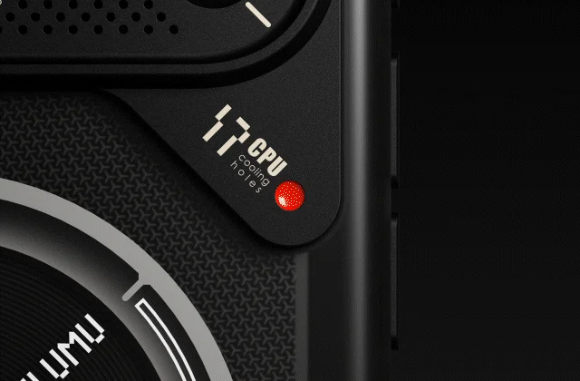 Temperature Indicator on AULUMU A17 Frost Case