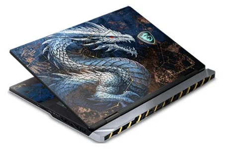 MSI Titan 18 HX Dragon Edition Laptop