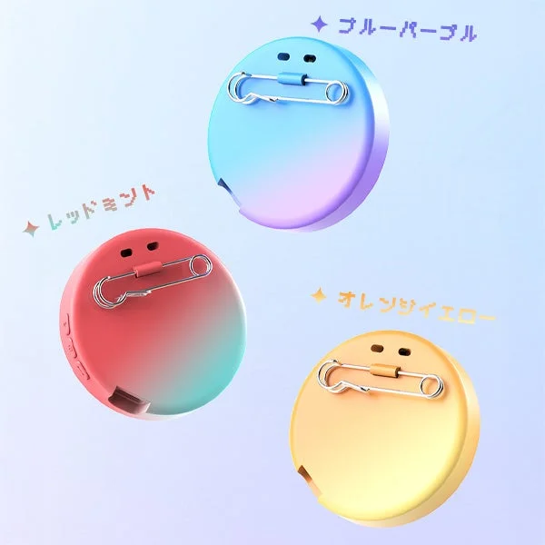 Gradient Color Variations