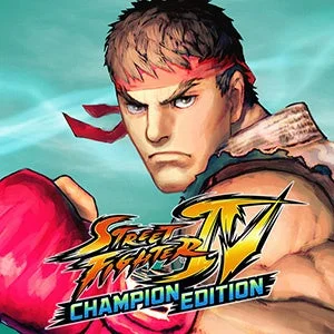 Street Fighter IV Champion Edition