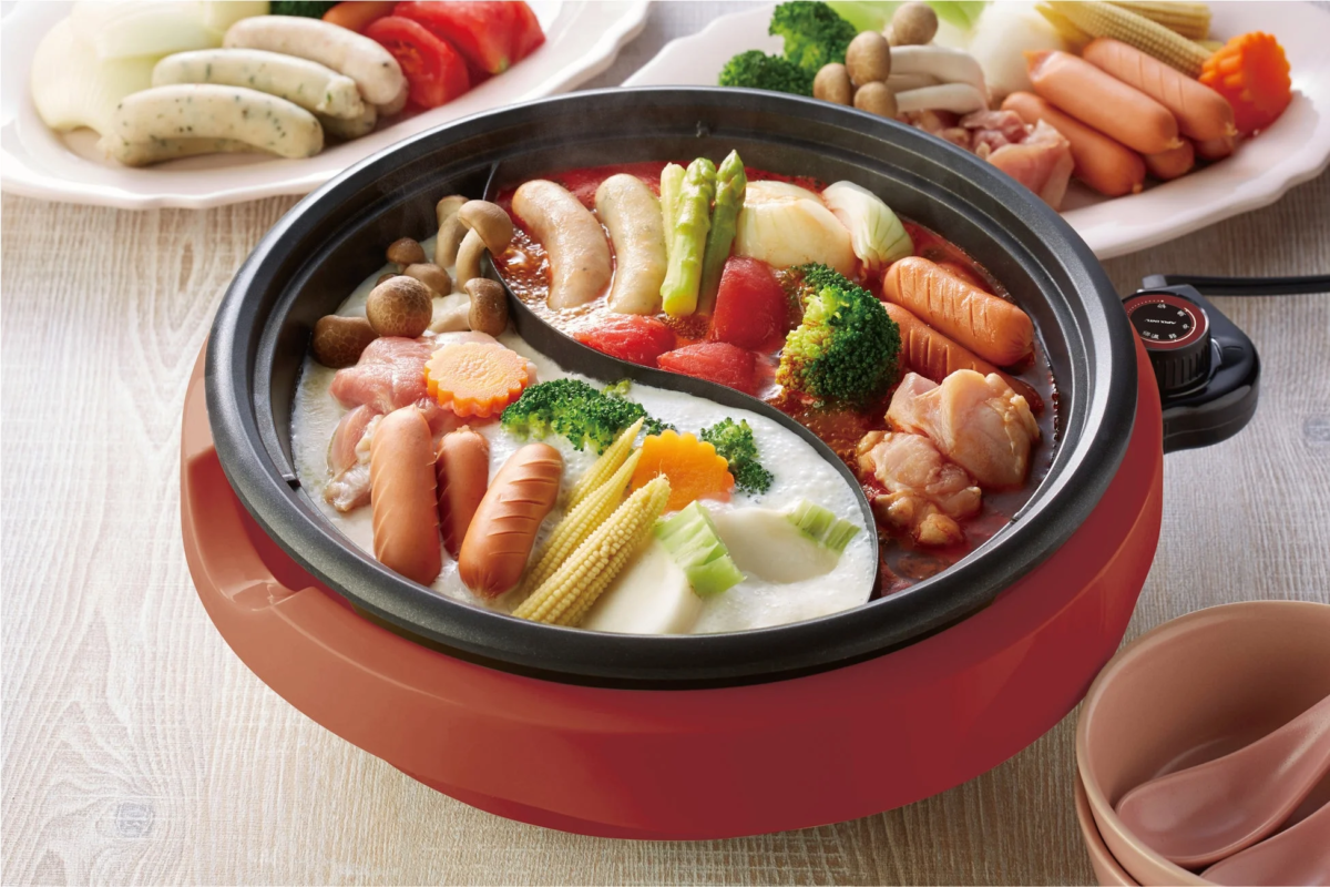 Versatile Cooking