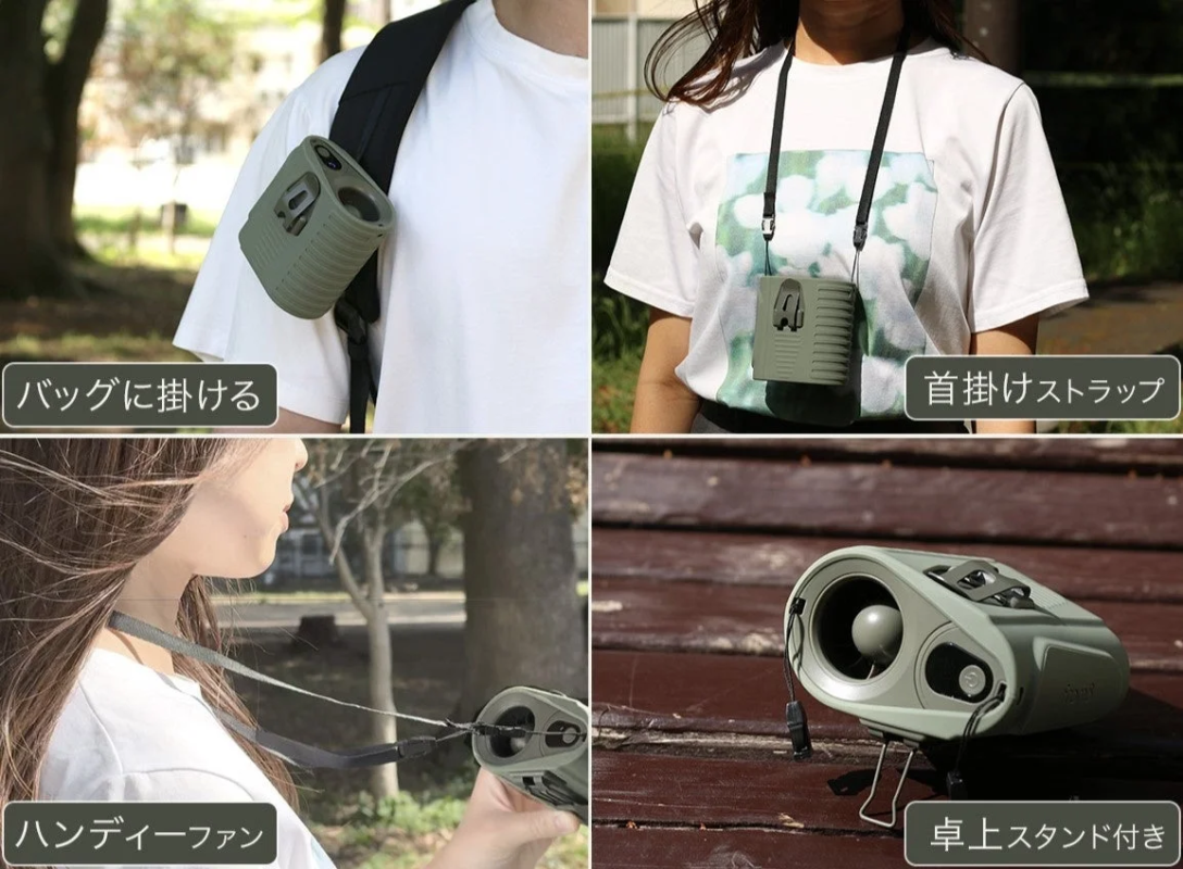 5-WAY Usage