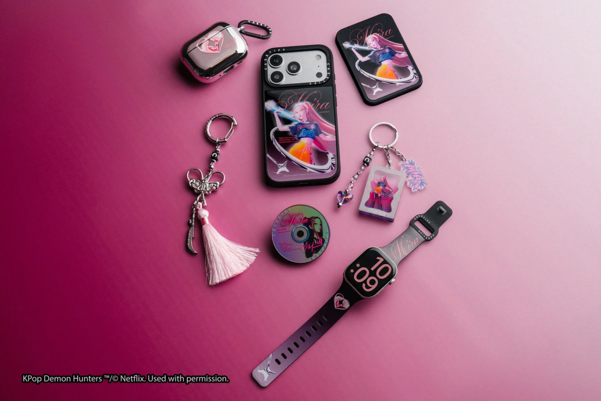 CASETiFY Mira KPop Demon Hunters Collection