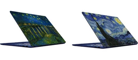 MSI Prestige 14 Flip AI+ Vincent van Gogh Edition Laptops