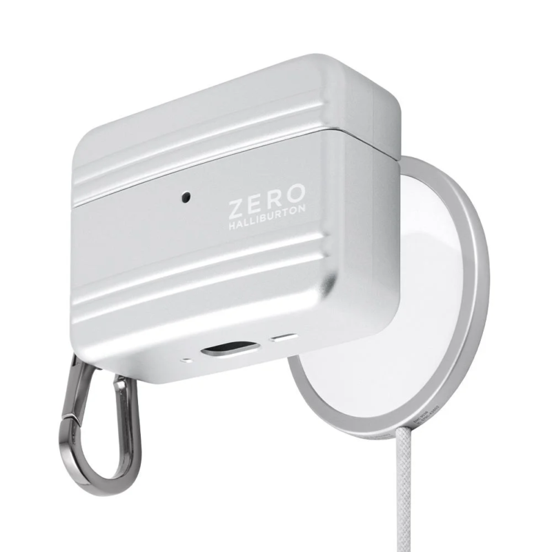 ZERO HALLIBURTON AirPods Pro 3 case with MagSafe charger