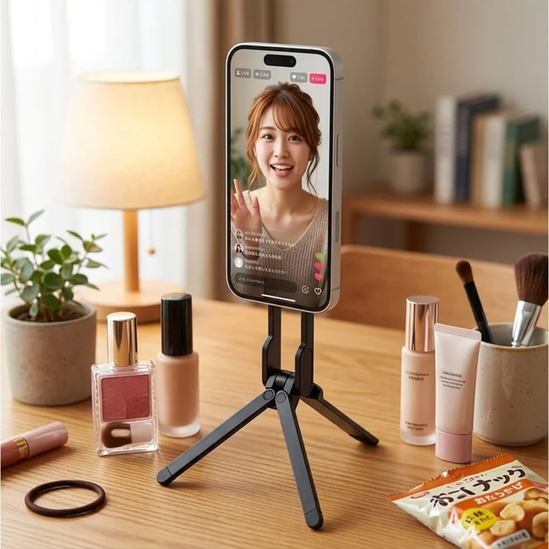 Live Streaming Usage