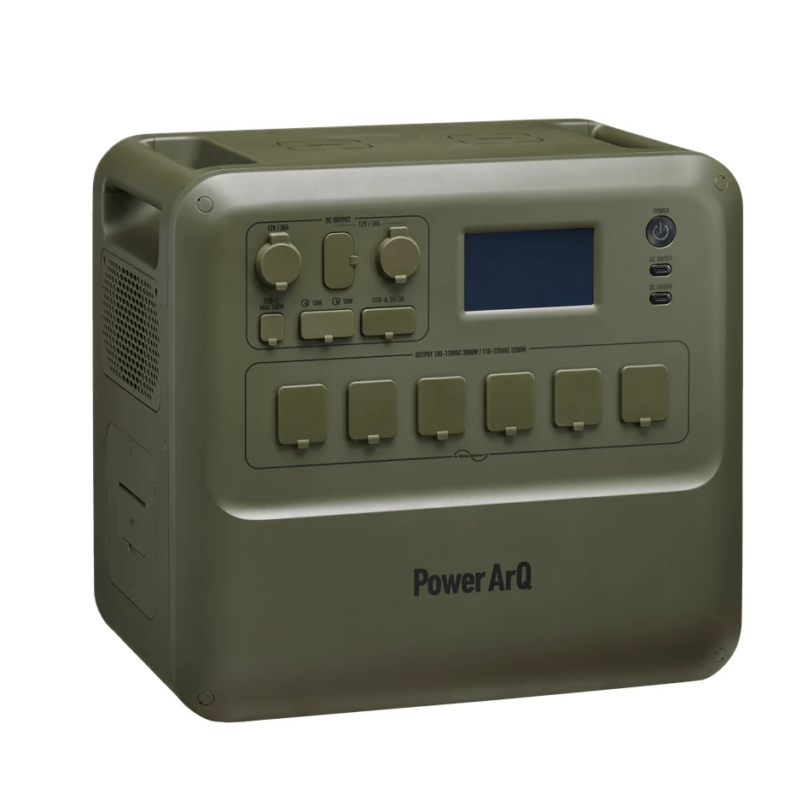 Refurbished PowerArQ Max Olive Drab