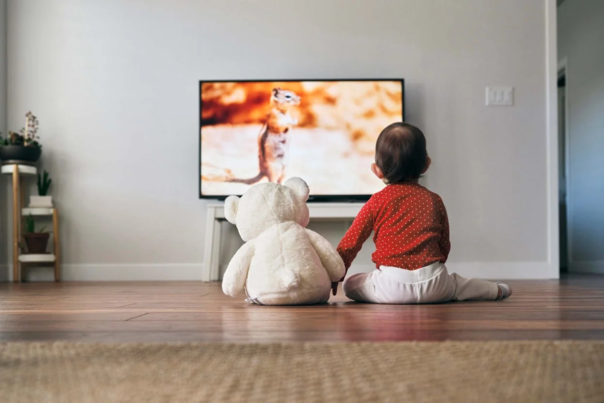 Eye-Friendly Viewing