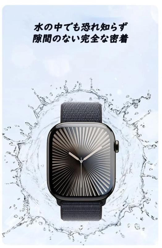 Waterproof Feature
