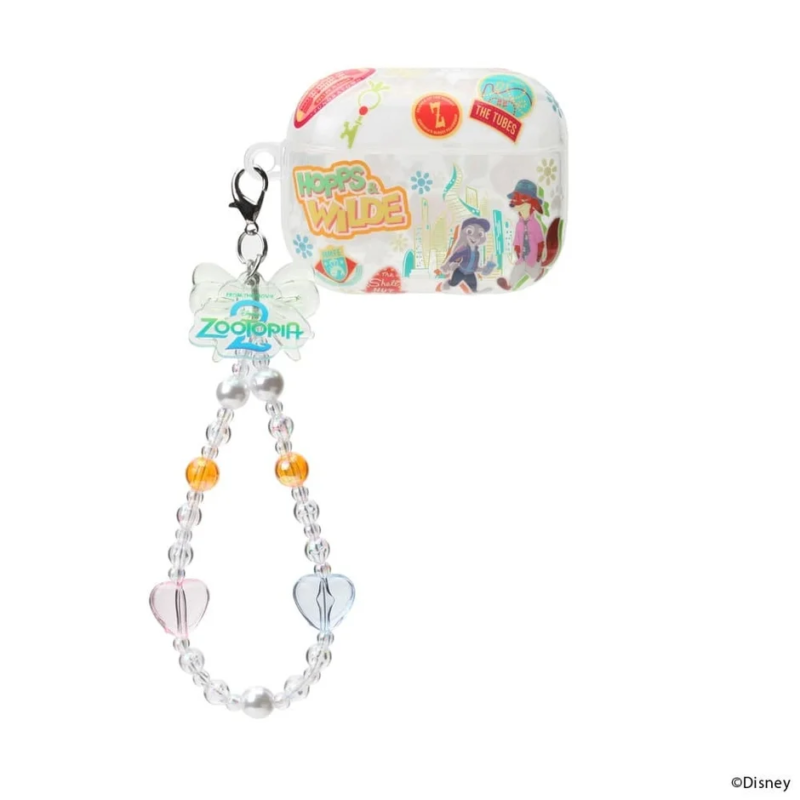 Zootopia AirPods Pro3 Case