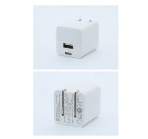 Nitori PD Compatible 30W USB Charger