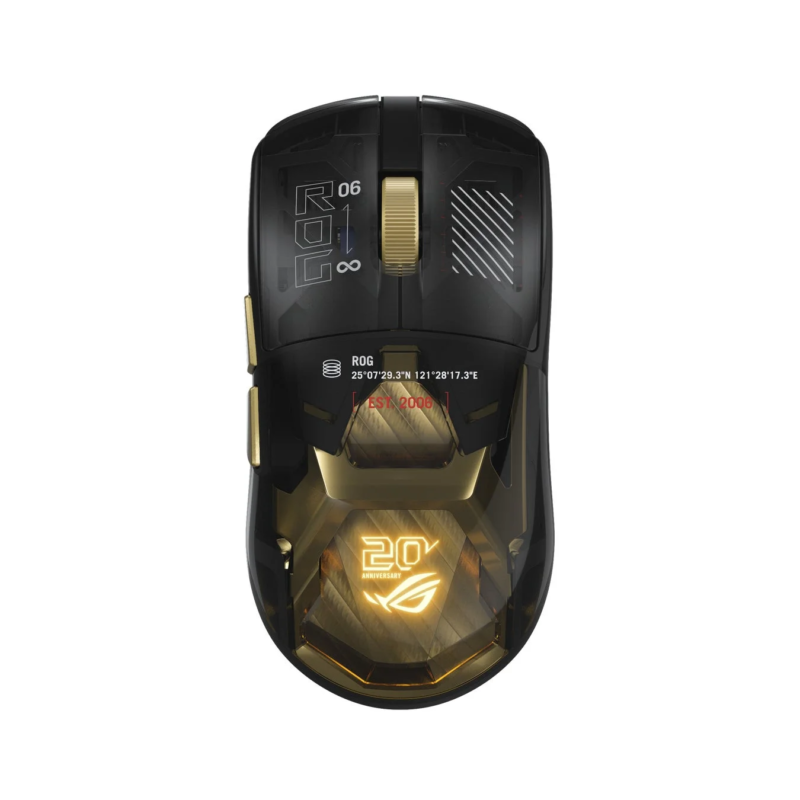 ROG Harpe II Extreme Edition 20 angled view
