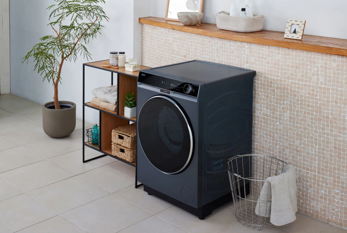 Haier DeLAITO Advance Washing Machine