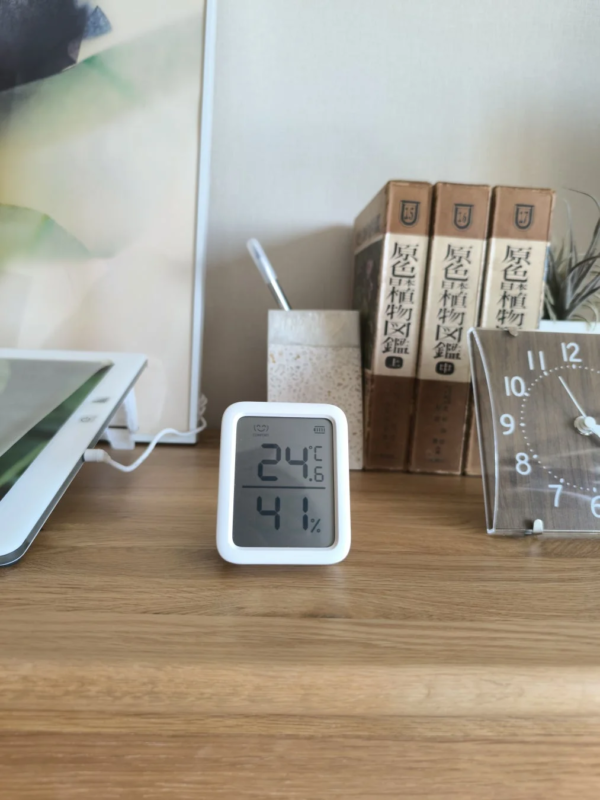 Thermo-Hygrometer