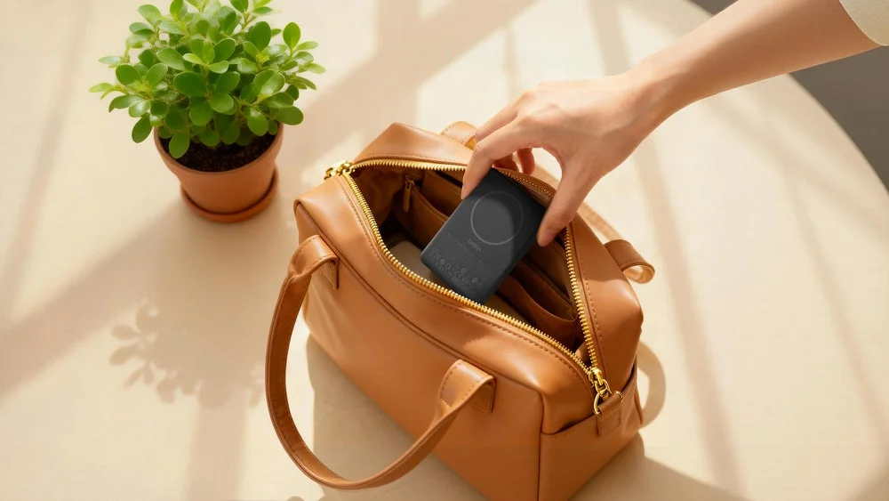 BoostCharge Slim Portability
