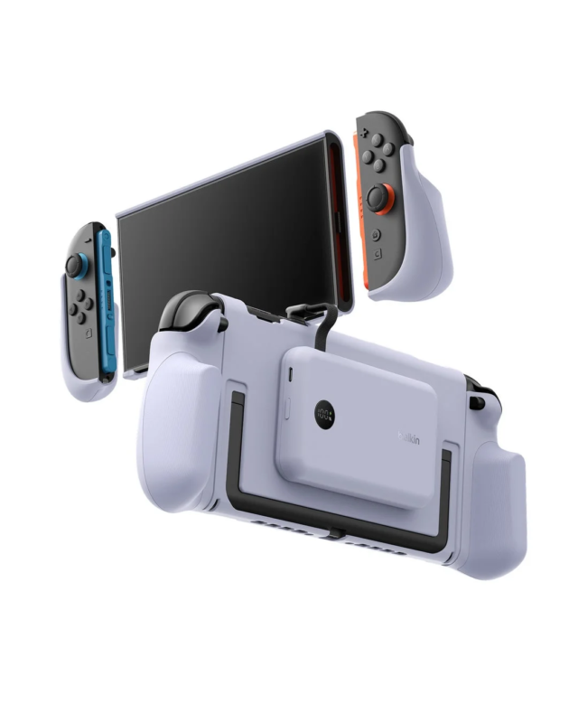 Gaming Switch 2 Charging Grip product shot