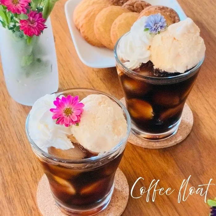Coffee float