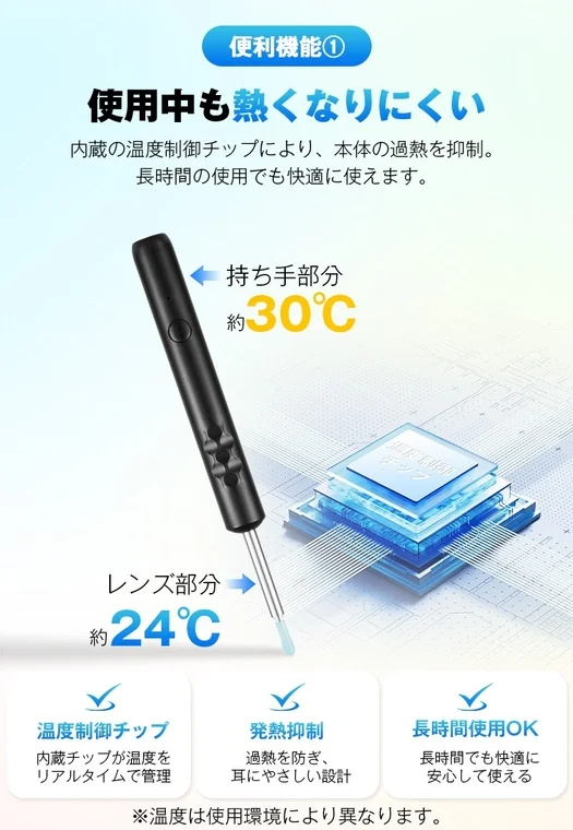Temperature Control Chip